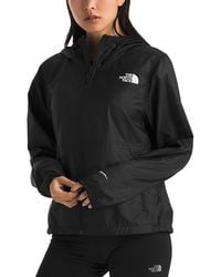 The North Face - Cyclone Hooded Wind Jacket - Lyst