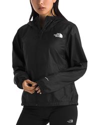 The North Face - Cyclone Hooded Wind Jacket - Lyst