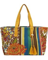 ALÉMAIS - Charlie Beach Tote Bag - Lyst
