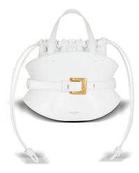 Balmain - Shuffle Mini Bag - Lyst