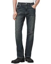 AllSaints - Sid Ultra Skinny Fit Jeans - Lyst