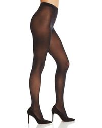 Fogal Opaque 30 Denier Tights - Black