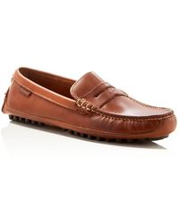 cole haan grant canoe penny loafer
