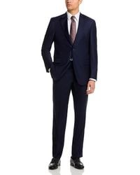 Peter Millar - Flynn Solid Classic Wool Regular Fit Suit - Lyst