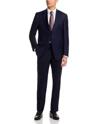 Peter Millar - Flynn Solid Classic Wool Regular Fit Suit - Lyst