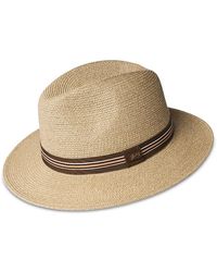 Bailey - Hester Straw Braid Hat - Lyst