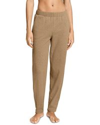 Hanro - Cotton Blend Pull On Pants - Lyst