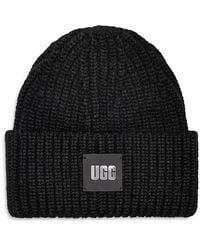 UGG - Sherpa Cuff Beanie - Lyst
