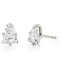 Vrai - Iconic Lab-Grown Diamond Stud Earrings - Lyst