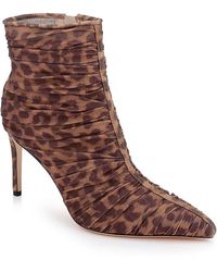 L'Agence - Fulton Boots - Lyst