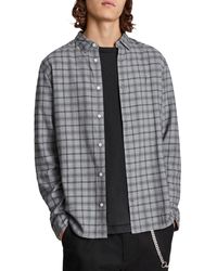 all saints cygnus shirt