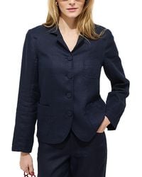 Alex Mill - Lafayette Linen Jacket - Lyst