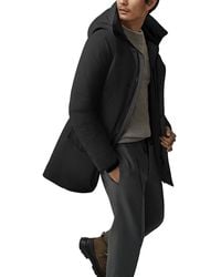 Canada Goose - Label Langford Down Parka - Lyst