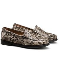G.H. Bass & Co. - G. H. Bass Whitney Easy Weejun Loafer Flats - Lyst