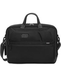 Tumi - Large 17 Briefcase - Lyst
