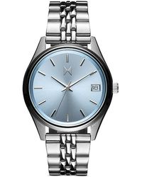 MVMT - Rise Boyfriend Watch, 36Mm - Lyst