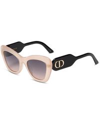 Dior - Bobby Cat Eye Sunglasses, 53Mm - Lyst
