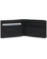 Tumi - Slim Single Billfold Wallet - Lyst