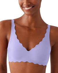 B.tempt'd - B. Tempt'D By Wacoal B. Wow'D Wire Free Comfort Bra - Lyst