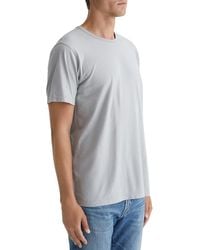 AG Jeans - Bryce Crewneck Tee - Lyst