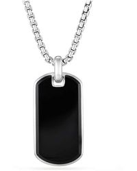 Men's David Yurman Necklaces from $190 