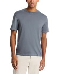 FRAME - Light Cotton Tee - Lyst
