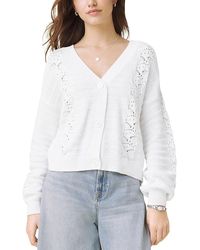 Splendid - Bridget Cardigan - Lyst