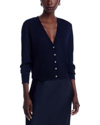Kobi Halperin - Roma V Neck Cardigan Sweater - Lyst