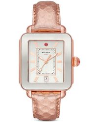 most expensive michele watch