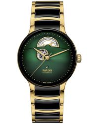 Rado - Centrix Automatic Open Heart Watch, 39.5Mm - Lyst