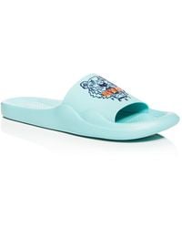 kenzo slides mens