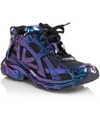 Balenciaga - Runner Sneakers - Lyst
