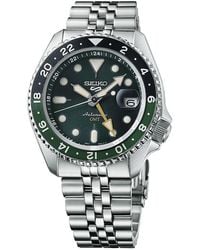 Seiko - 5 Sports Watch, 43Mm - Lyst