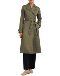 Hobbs - Rhian Trench Coat - Lyst