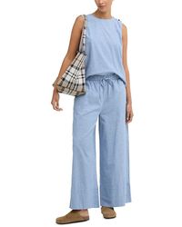 Barbour - Josie Drawstring Pants - Lyst