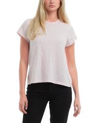 Wilt - Wilt Baby Shrunken Crewneck Tee - Lyst
