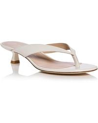 Stuart Weitzman - Rio Sleek 35 Sandals - Lyst