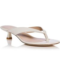 Stuart Weitzman - Rio Sleek 35 Sandals - Lyst
