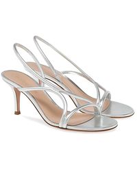 Gianvito Rossi - Ellis Sandals - Lyst