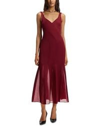 BOSS - Donabelli Dress - Lyst
