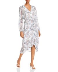 Elise Bloom Womens Flowy Vintage Floral Print Satin Crepe Shirt Vest Strap top