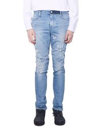 rta jeans blue