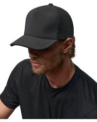 James Perse - Scuba Trucker Hat - Lyst