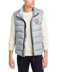 Canada Goose - Crofton Down Puffer Vest - Lyst