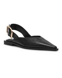 Steve Madden - Shay Pointed Flats - Lyst