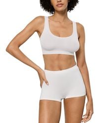 Hanro - Touch Feeling Bralette - Lyst