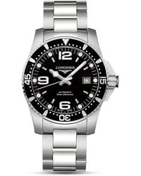 Longines - Hydroconquest Watch, 41Mm - Lyst