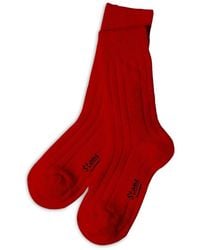 Stems - Lux Crew Socks - Lyst