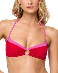 LSPACE - L*Space Rayne Bikini Top - Lyst