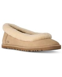 UGG - Zora Ballet Flats - Lyst